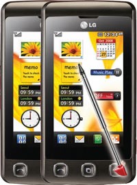 Doppelpack 2 x LG Cookie KP 500